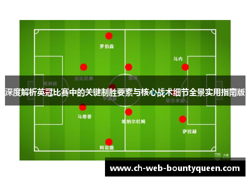 深度解析英冠比赛中的关键制胜要素与核心战术细节全景实用指南版 深度解析英冠比赛中的关键制胜要素与核心战术细节全景实用指南版