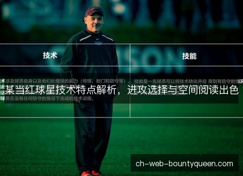 某当红球星技术特点解析，进攻选择与空间阅读出色
